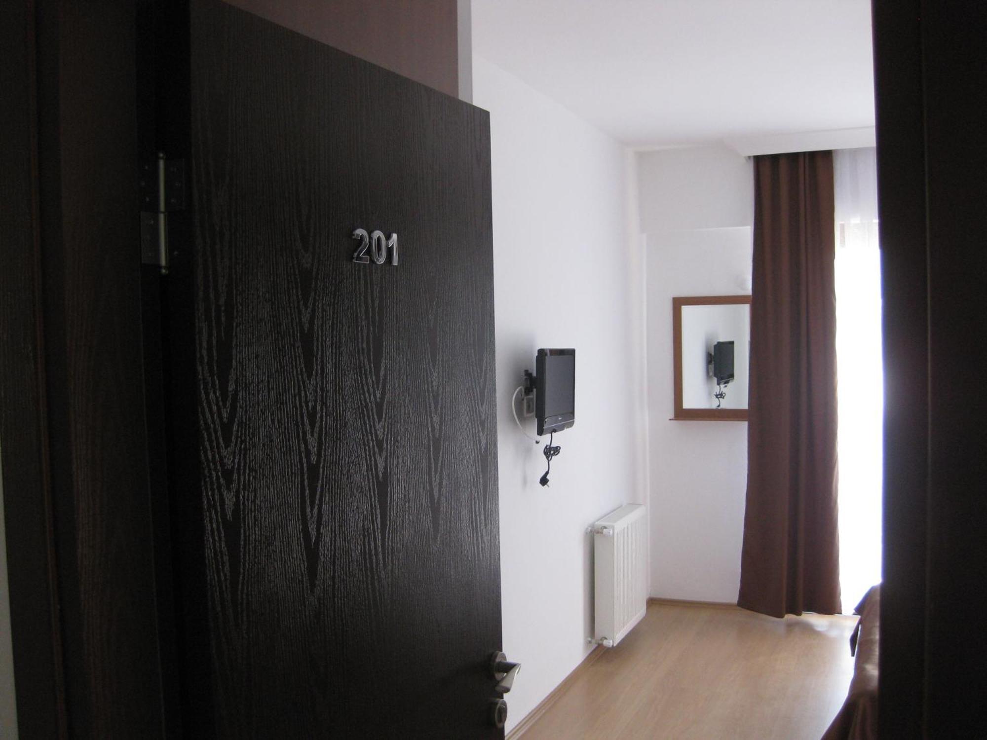 Villa Bagci Hotel Еджеабат Номер фото