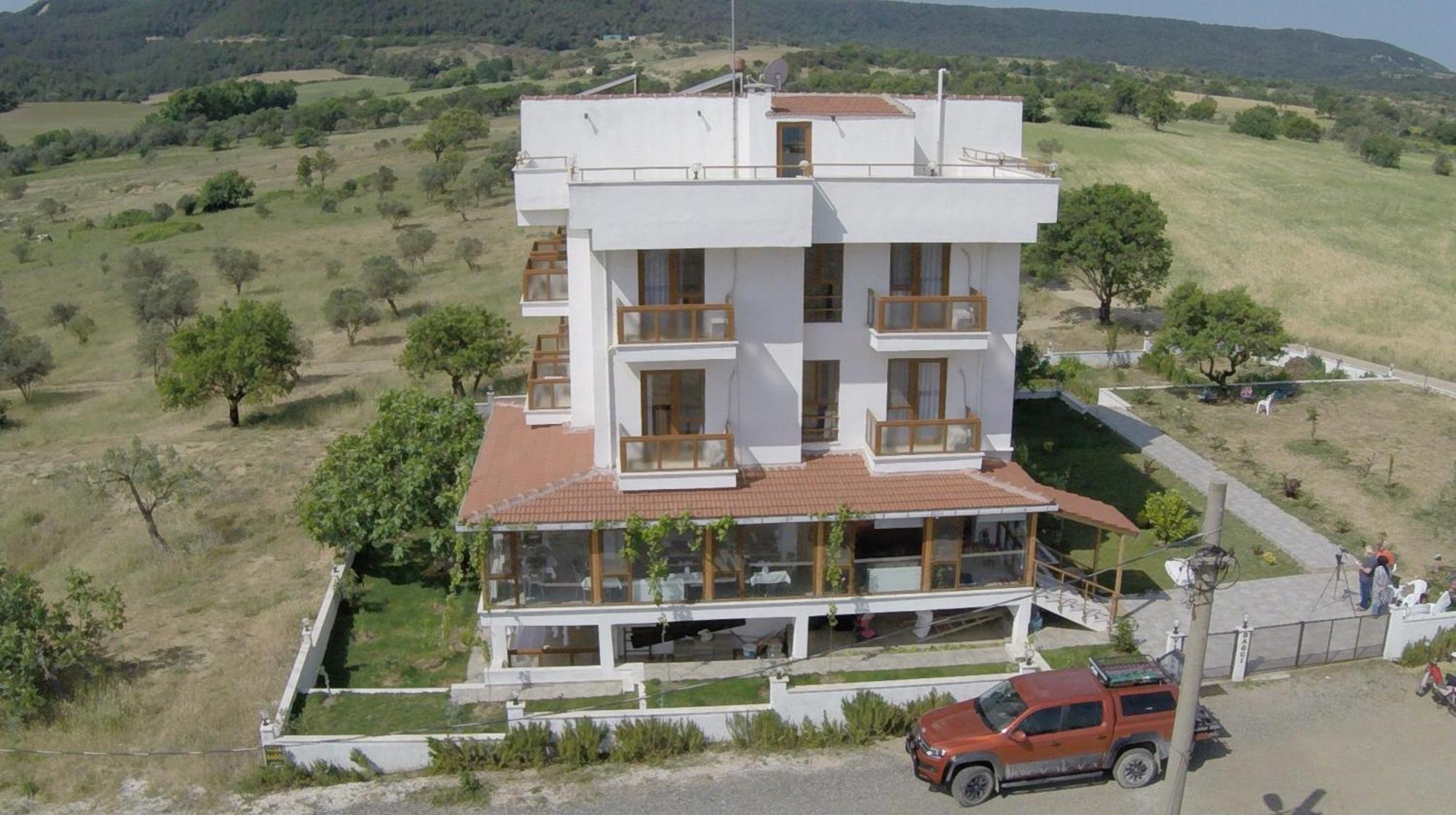 Villa Bagci Hotel Еджеабат Екстер'єр фото