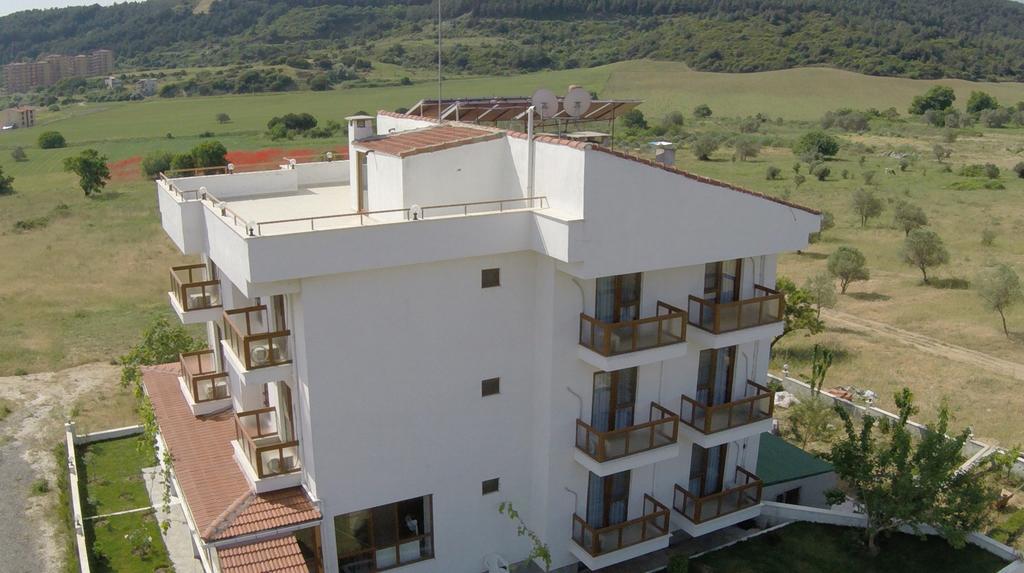Villa Bagci Hotel Еджеабат Екстер'єр фото