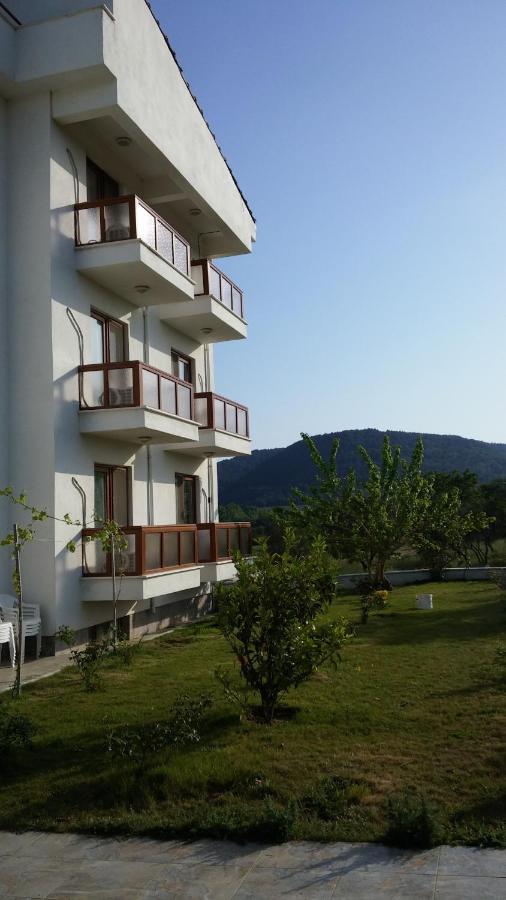 Villa Bagci Hotel Еджеабат Екстер'єр фото
