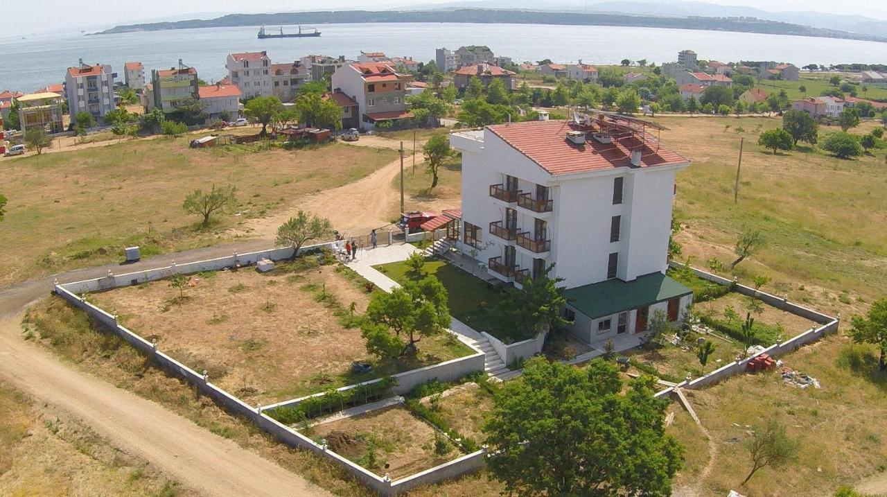 Villa Bagci Hotel Еджеабат Екстер'єр фото