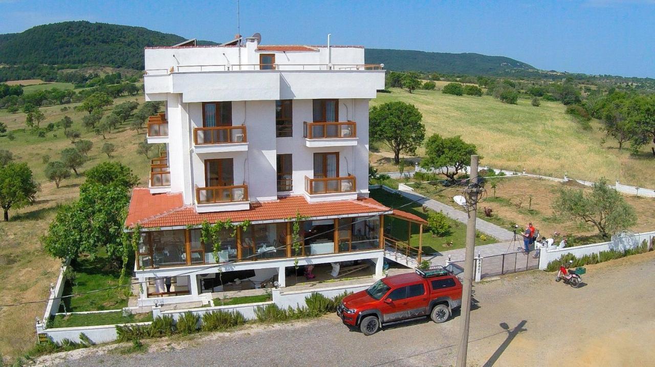 Villa Bagci Hotel Еджеабат Екстер'єр фото