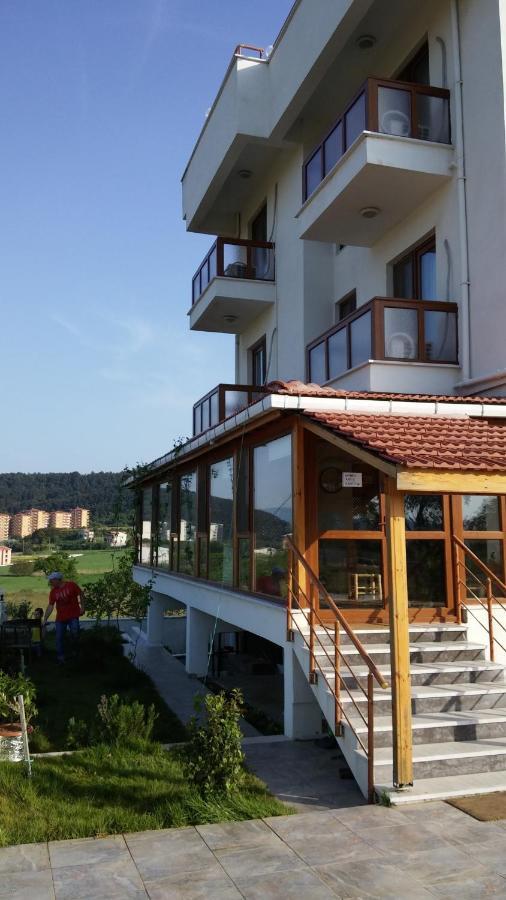 Villa Bagci Hotel Еджеабат Екстер'єр фото