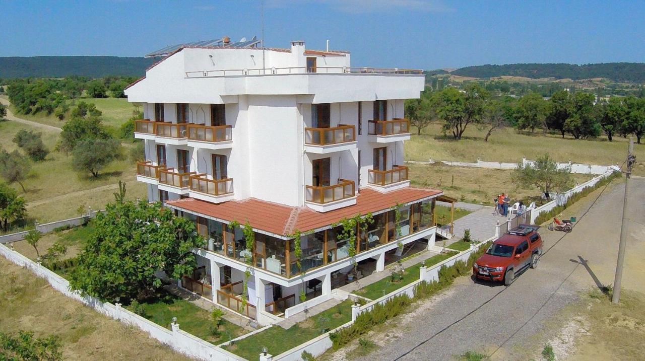 Villa Bagci Hotel Еджеабат Екстер'єр фото